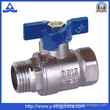 Brass Ball Valve Parts (YD-1011)